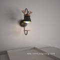 Reindeer Wall Lamp For Kids Room Decoration